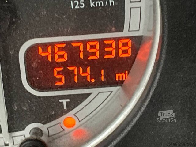 Sistema de brazo de gancho DAF CF 85.360