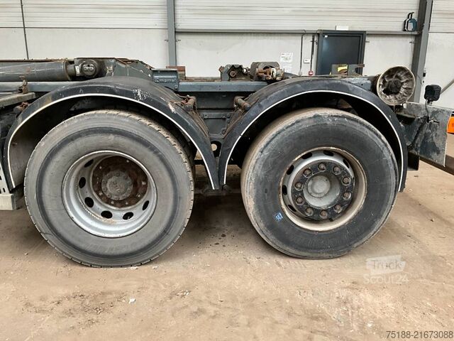 Sistema de brazo de gancho DAF CF 85.360