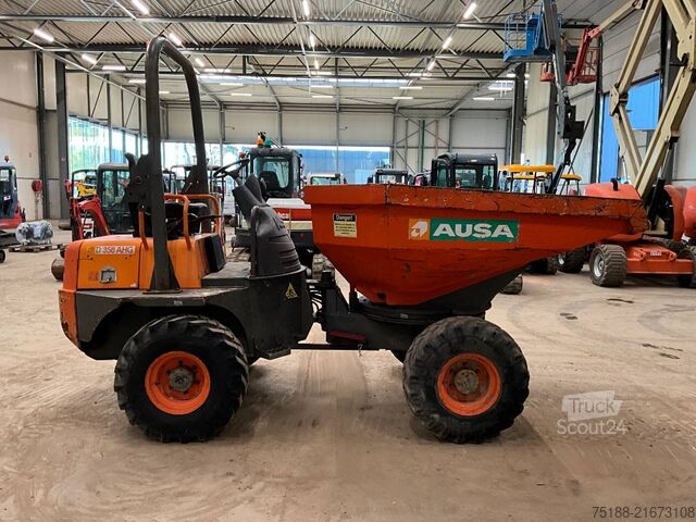 Camião basculante Ausa D 350 AH G