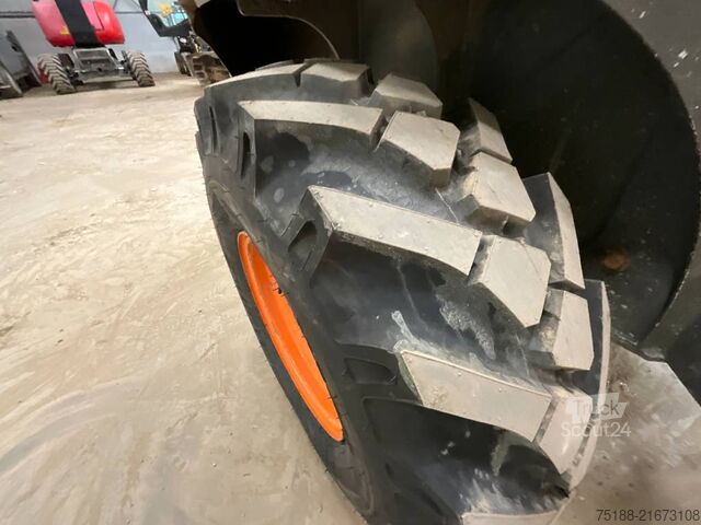 Camião basculante Ausa D 350 AH G