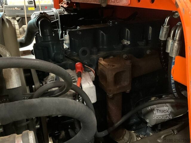 Camião basculante Ausa D 350 AH G