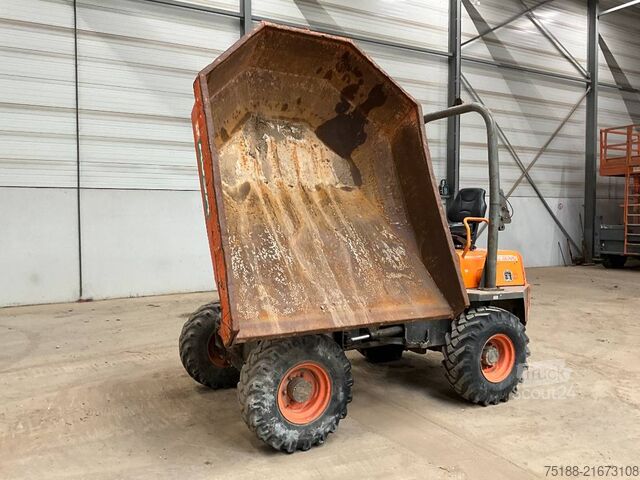 Camião basculante Ausa D 350 AH G