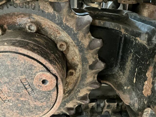 Mini-pelle JCB 16 C-1 T3