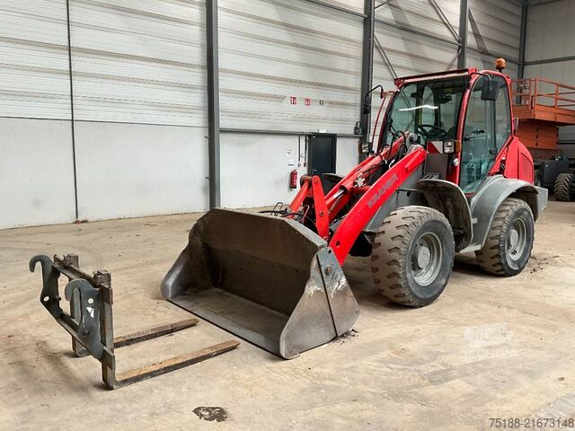 Rakodógép Kramer 950