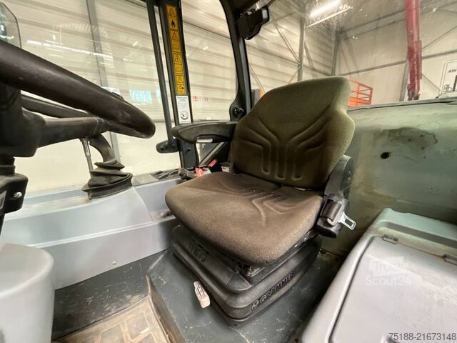 Rakodógép Kramer 950