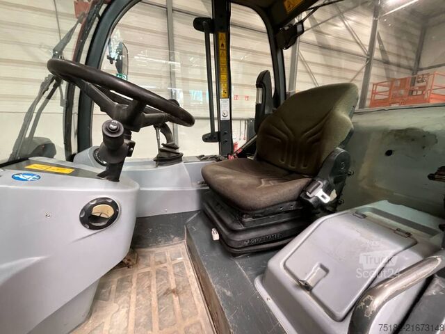 Rakodógép Kramer 950