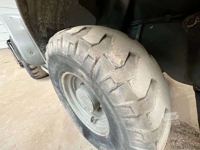 Rakodógép Kramer 950