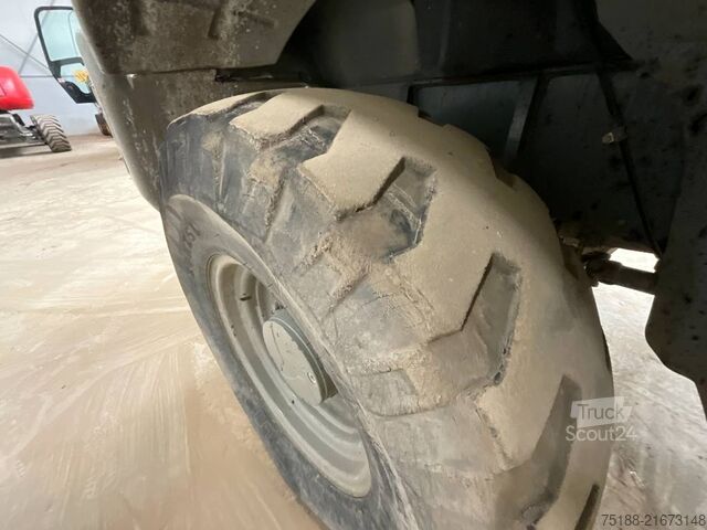 Rakodógép Kramer 950