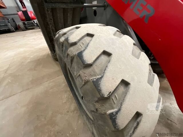 Rakodógép Kramer 950