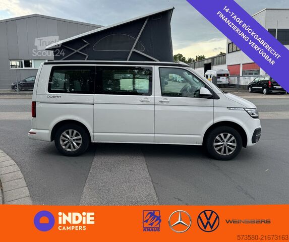 Wohnwagen/Wohnmobil Volkswagen California Coast 2.0 TDI 2022 | EURO 6| Professional Seller