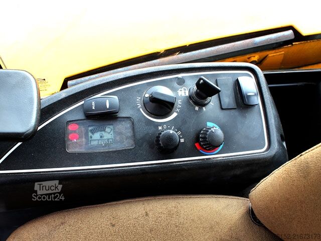 Mini bager JCB 8050 CTS  JCB  Midibagger