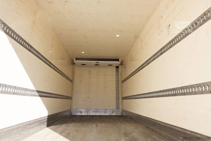 Kølet/frosset transport Mercedes-Benz Actros 2653 2653 LL Koel/Vries. Cherau Aanhange...