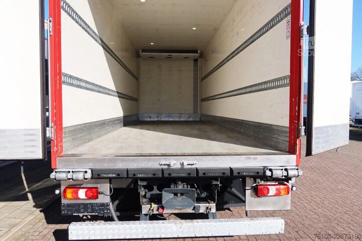 Kølet/frosset transport Mercedes-Benz Actros 2653 2653 LL Koel/Vries. Cherau Aanhange...