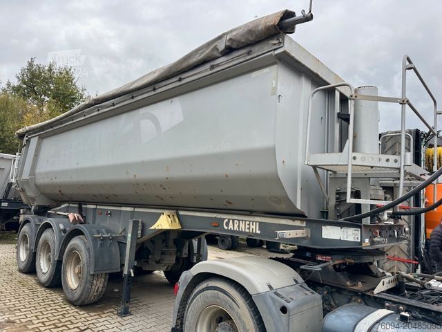 Kippers oplegger CARNEHL CHKS / HH Hardox 28m³