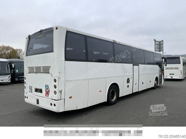 Touringcar TEMSA Safari HD / Klima / Euro 5 / TÜV neu