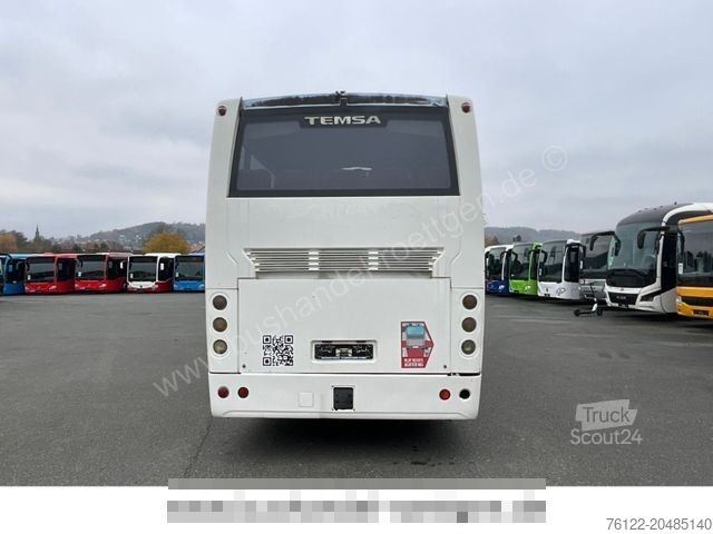 Touringcar TEMSA Safari HD / Klima / Euro 5 / TÜV neu