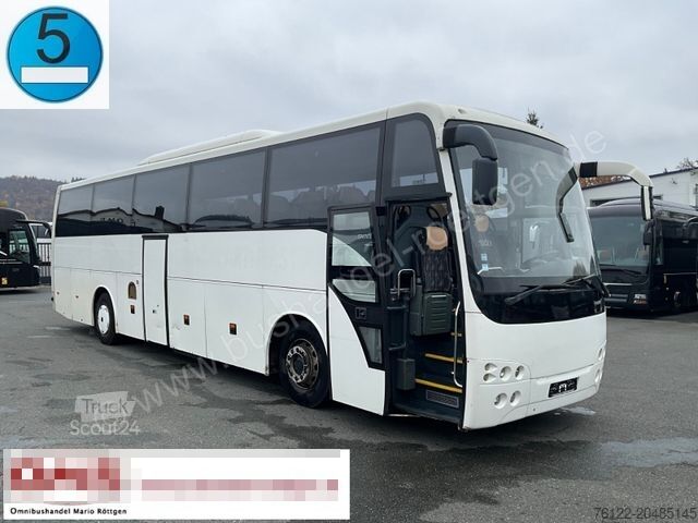 Touringcar TEMSA Safari HD / Klima / Euro 5 / 3-Punktgurte