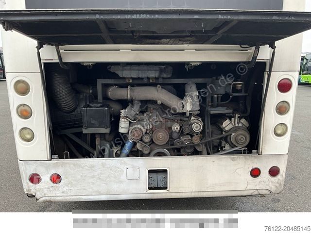 Touringcar TEMSA Safari HD / Klima / Euro 5 / 3-Punktgurte