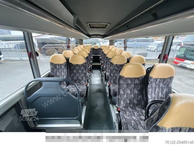 Touringcar TEMSA Safari HD / Klima / Euro 5 / 3-Punktgurte