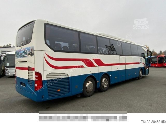 Λεωφορείο τουρισμού MERCEDES-BENZ Tourismo/ Travego/ S 516 HD/ R 09 Lion?s Coach