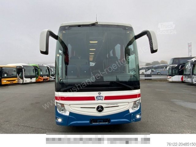 Λεωφορείο τουρισμού MERCEDES-BENZ Tourismo/ Travego/ S 516 HD/ R 09 Lion?s Coach