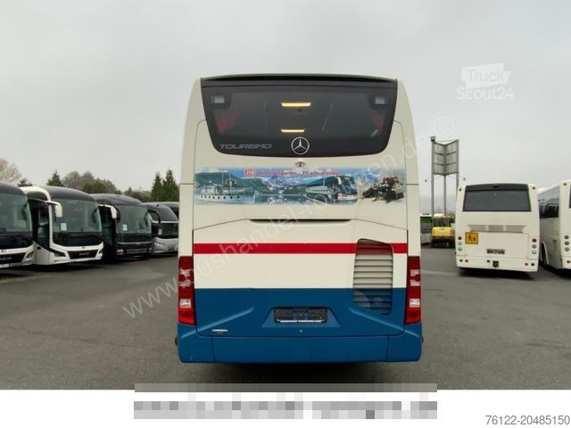Λεωφορείο τουρισμού MERCEDES-BENZ Tourismo/ Travego/ S 516 HD/ R 09 Lion?s Coach
