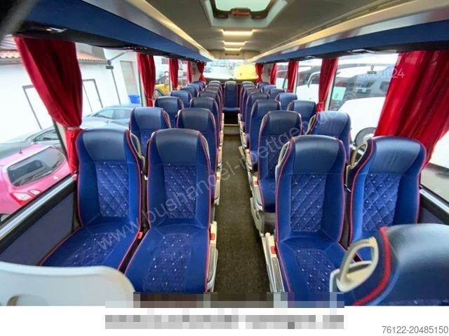 Λεωφορείο τουρισμού MERCEDES-BENZ Tourismo/ Travego/ S 516 HD/ R 09 Lion?s Coach