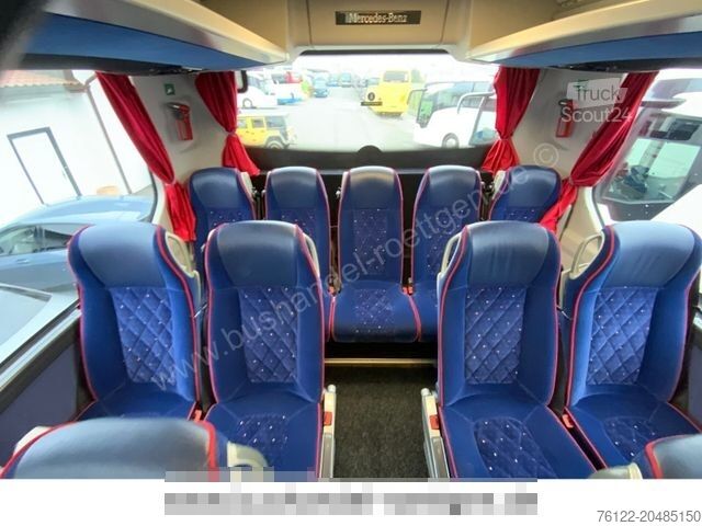 Λεωφορείο τουρισμού MERCEDES-BENZ Tourismo/ Travego/ S 516 HD/ R 09 Lion?s Coach