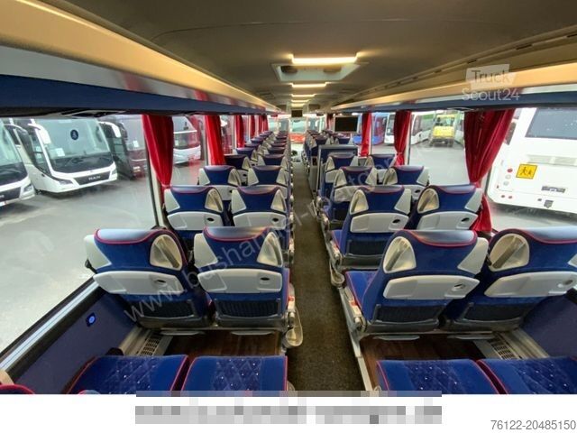 Λεωφορείο τουρισμού MERCEDES-BENZ Tourismo/ Travego/ S 516 HD/ R 09 Lion?s Coach