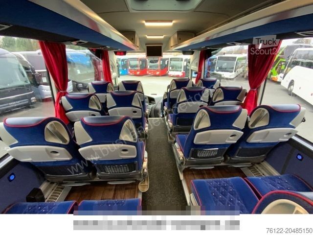 Λεωφορείο τουρισμού MERCEDES-BENZ Tourismo/ Travego/ S 516 HD/ R 09 Lion?s Coach