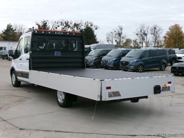 Furgonetka pick-up FORD Transit 350L5 Trend DoKa Pritsche Stndhz AHK Kam