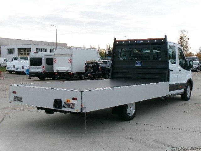 Pick-up van FORD Transit 350L5 Trend DoKa Pritsche Stndhz AHK Kam