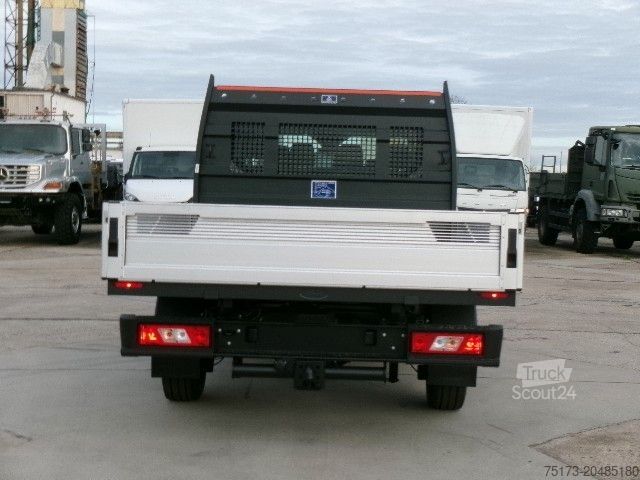 Pick-up bestelwagen FORD Transit 350L4 Trend 4x4 Pritsche AHK Kam Stndhzg