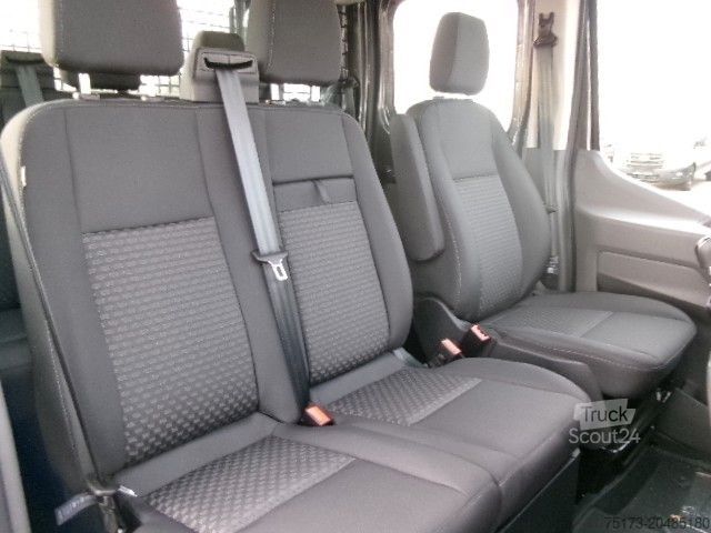 Pick-up bestelwagen FORD Transit 350L4 Trend 4x4 Pritsche AHK Kam Stndhzg