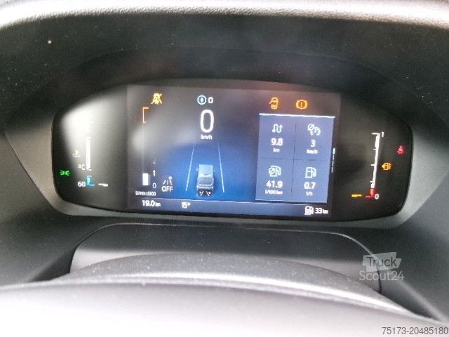 Pick-up bestelwagen FORD Transit 350L4 Trend 4x4 Pritsche AHK Kam Stndhzg