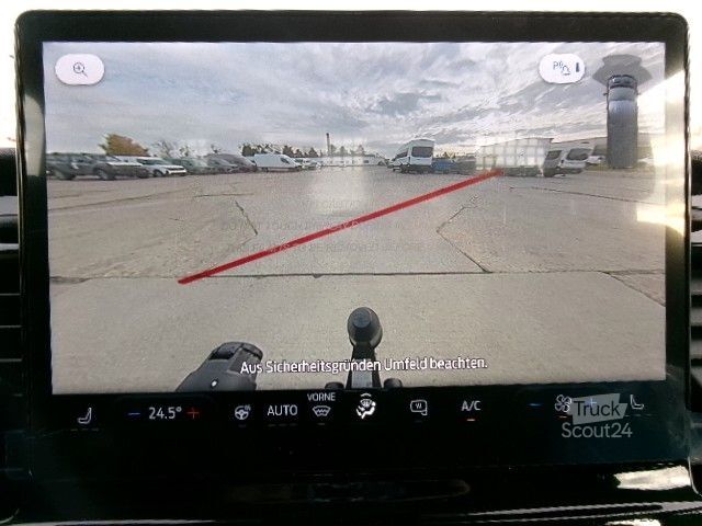 Pick-up bestelwagen FORD Transit 350L4 Trend 4x4 Pritsche AHK Kam Stndhzg