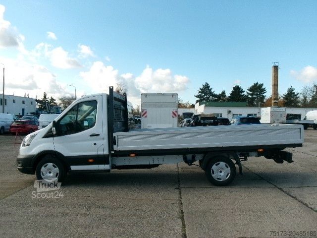 Pick-up van FORD Transit 350L4 Trend Pritsche 121kW AHK Kam ACC