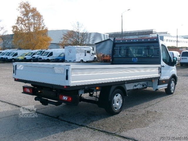 Pick-up van FORD Transit 350L4 Trend Pritsche 121kW AHK Kam ACC