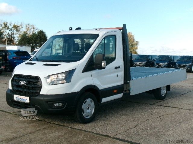 Pick-up van FORD Transit 350L4 Trend Pritsche 121kW AHK Kam ACC