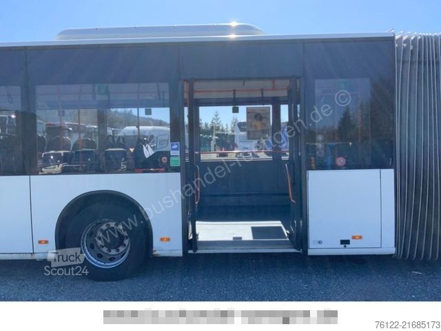 Gelenkbus MERCEDES-BENZ O 530 G Citaro CNG/Klima/A23/A40