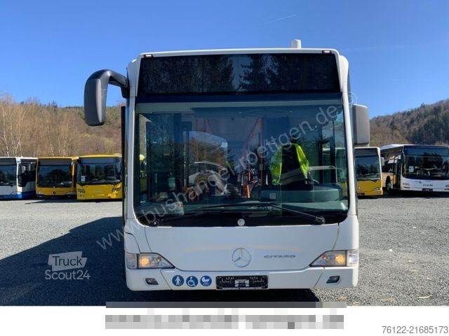 Gelenkbus MERCEDES-BENZ O 530 G Citaro CNG/Klima/A23/A40