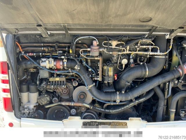 Gelenkbus MERCEDES-BENZ O 530 G Citaro CNG/Klima/A23/A40