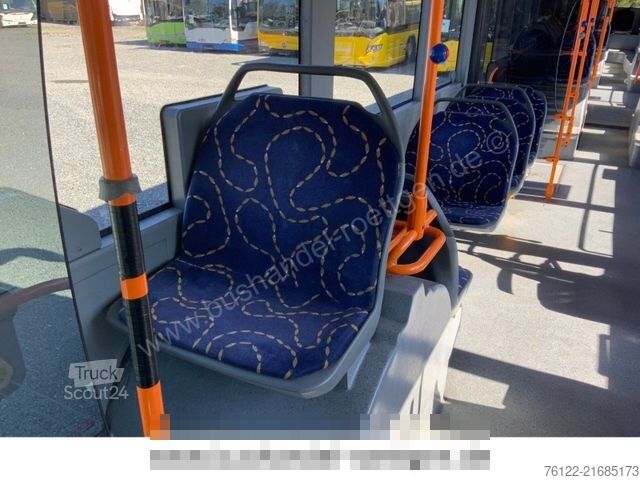 Gelenkbus MERCEDES-BENZ O 530 G Citaro CNG/Klima/A23/A40