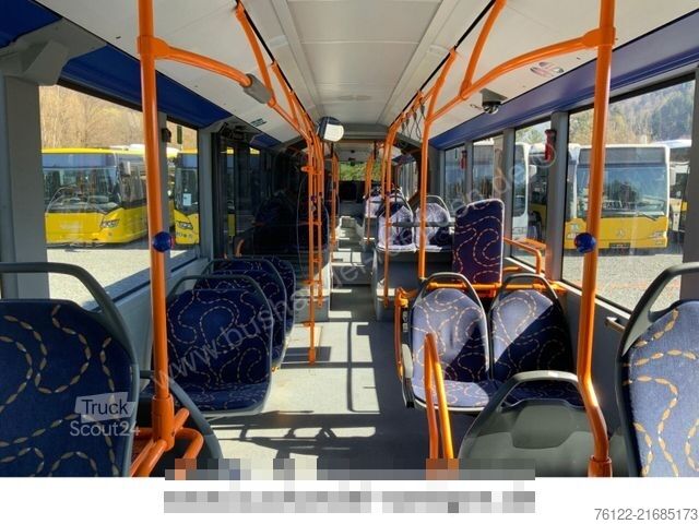 Gelenkbus MERCEDES-BENZ O 530 G Citaro CNG/Klima/A23/A40