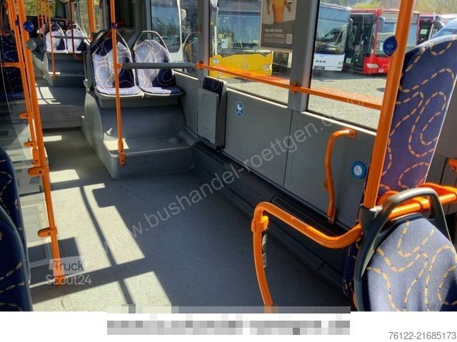 Gelenkbus MERCEDES-BENZ O 530 G Citaro CNG/Klima/A23/A40