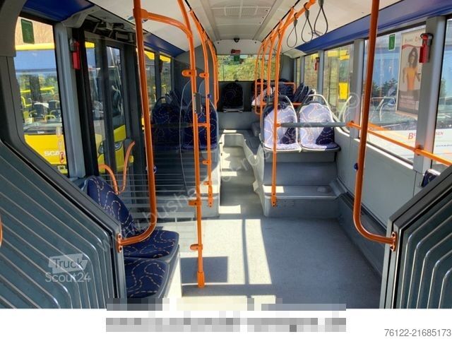 Gelenkbus MERCEDES-BENZ O 530 G Citaro CNG/Klima/A23/A40