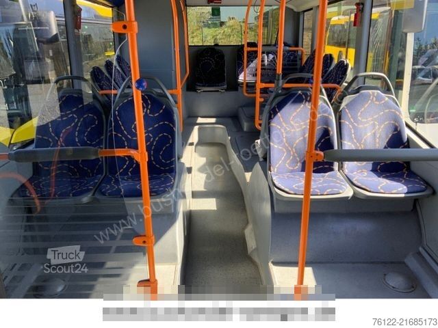 Gelenkbus MERCEDES-BENZ O 530 G Citaro CNG/Klima/A23/A40