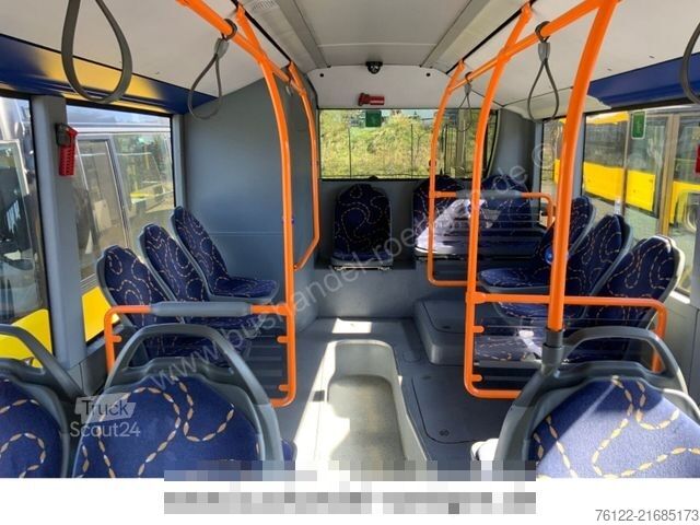 Gelenkbus MERCEDES-BENZ O 530 G Citaro CNG/Klima/A23/A40