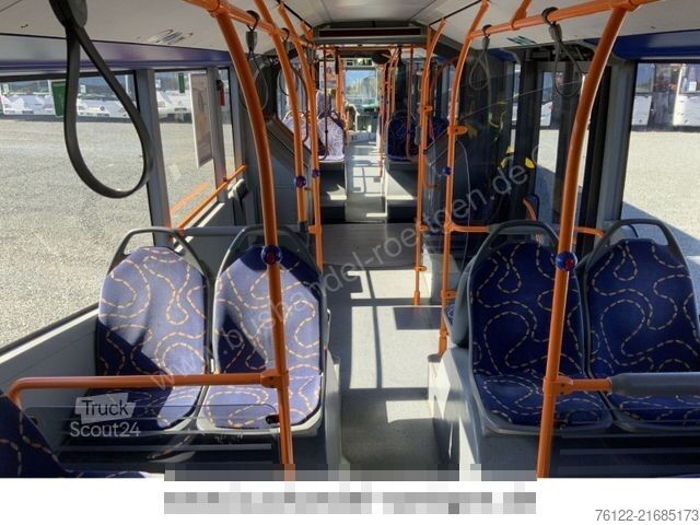 Gelenkbus MERCEDES-BENZ O 530 G Citaro CNG/Klima/A23/A40