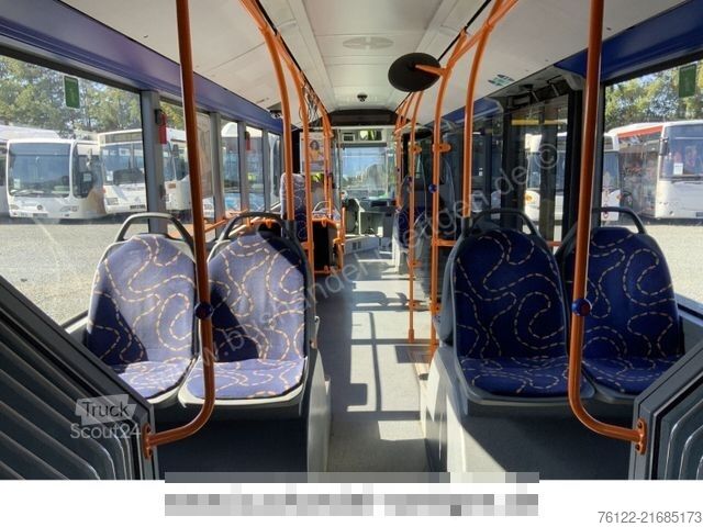 Gelenkbus MERCEDES-BENZ O 530 G Citaro CNG/Klima/A23/A40